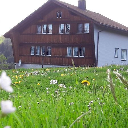 Ferienstudio Familie Faessler-Doerig Апенцел Екстериор снимка